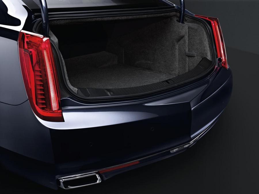  Cadillac XTS 2013 года  (фото 85 из 137)